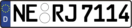 NE-RJ7114