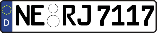 NE-RJ7117