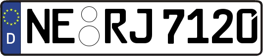 NE-RJ7120