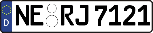 NE-RJ7121