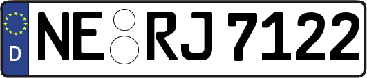 NE-RJ7122