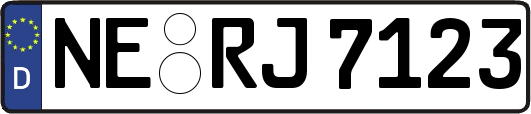 NE-RJ7123