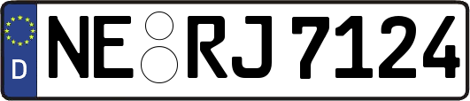 NE-RJ7124