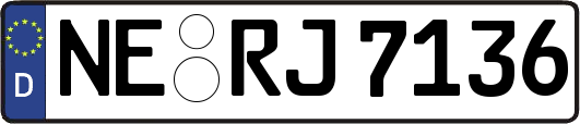 NE-RJ7136