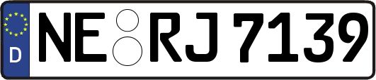 NE-RJ7139
