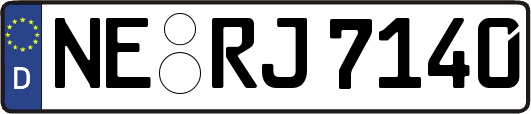 NE-RJ7140