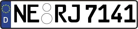 NE-RJ7141