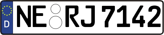 NE-RJ7142