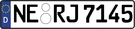 NE-RJ7145