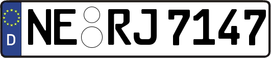 NE-RJ7147