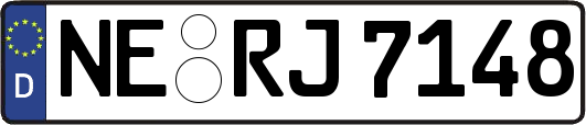 NE-RJ7148