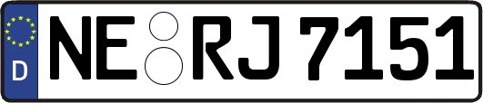 NE-RJ7151