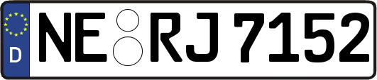 NE-RJ7152