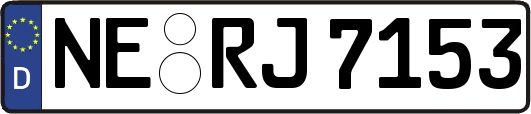 NE-RJ7153