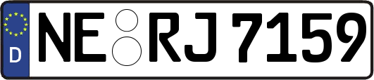 NE-RJ7159