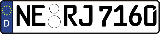 NE-RJ7160