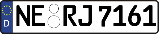 NE-RJ7161