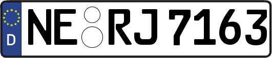 NE-RJ7163