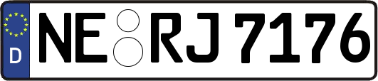 NE-RJ7176