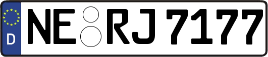 NE-RJ7177