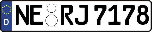 NE-RJ7178