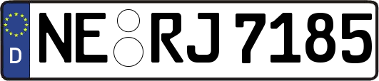 NE-RJ7185