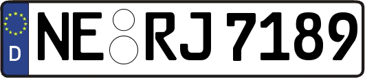 NE-RJ7189