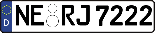 NE-RJ7222