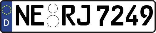 NE-RJ7249