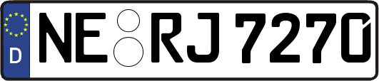 NE-RJ7270