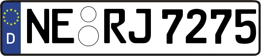 NE-RJ7275