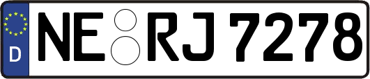 NE-RJ7278
