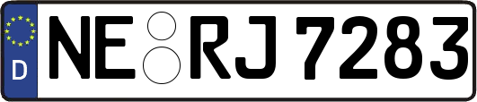 NE-RJ7283