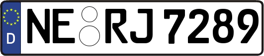 NE-RJ7289