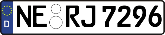 NE-RJ7296