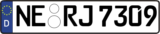 NE-RJ7309