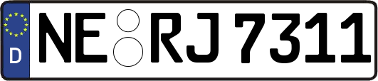 NE-RJ7311
