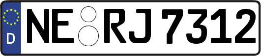 NE-RJ7312
