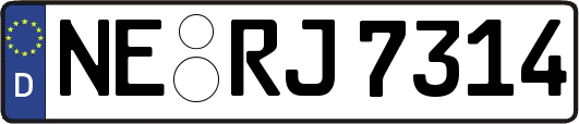 NE-RJ7314