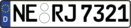 NE-RJ7321