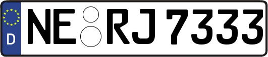 NE-RJ7333