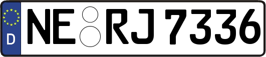 NE-RJ7336