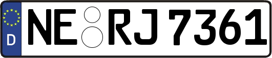 NE-RJ7361