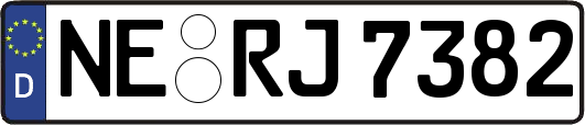 NE-RJ7382