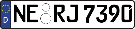 NE-RJ7390