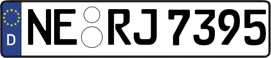 NE-RJ7395