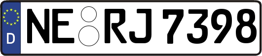 NE-RJ7398