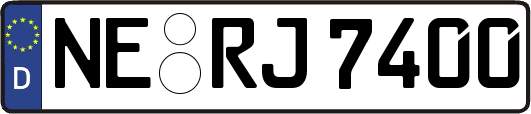 NE-RJ7400