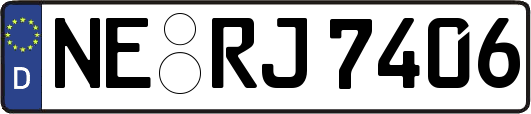 NE-RJ7406