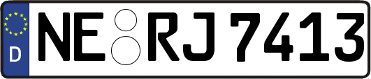 NE-RJ7413